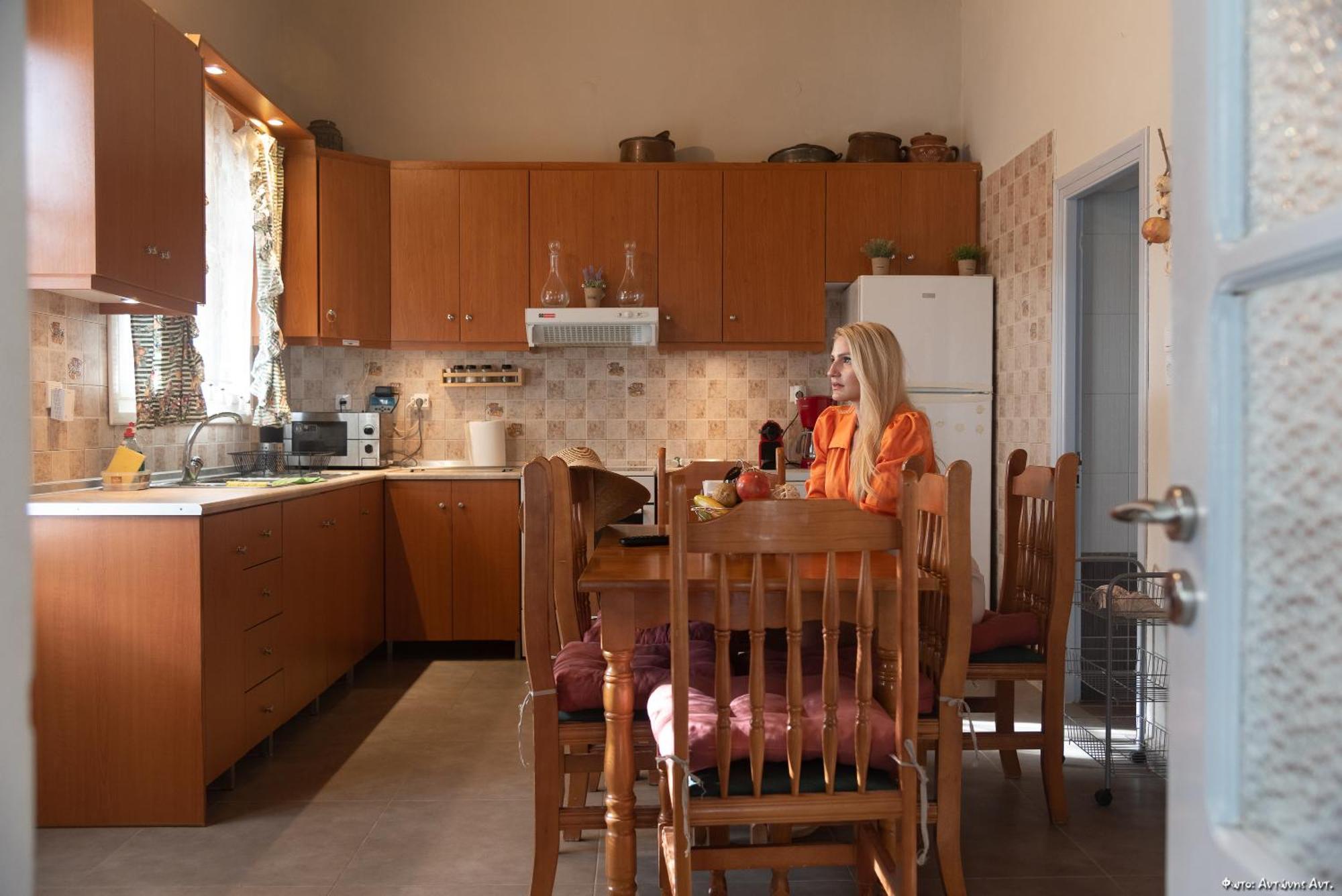 Villa Alexandra Exambela Экстерьер фото