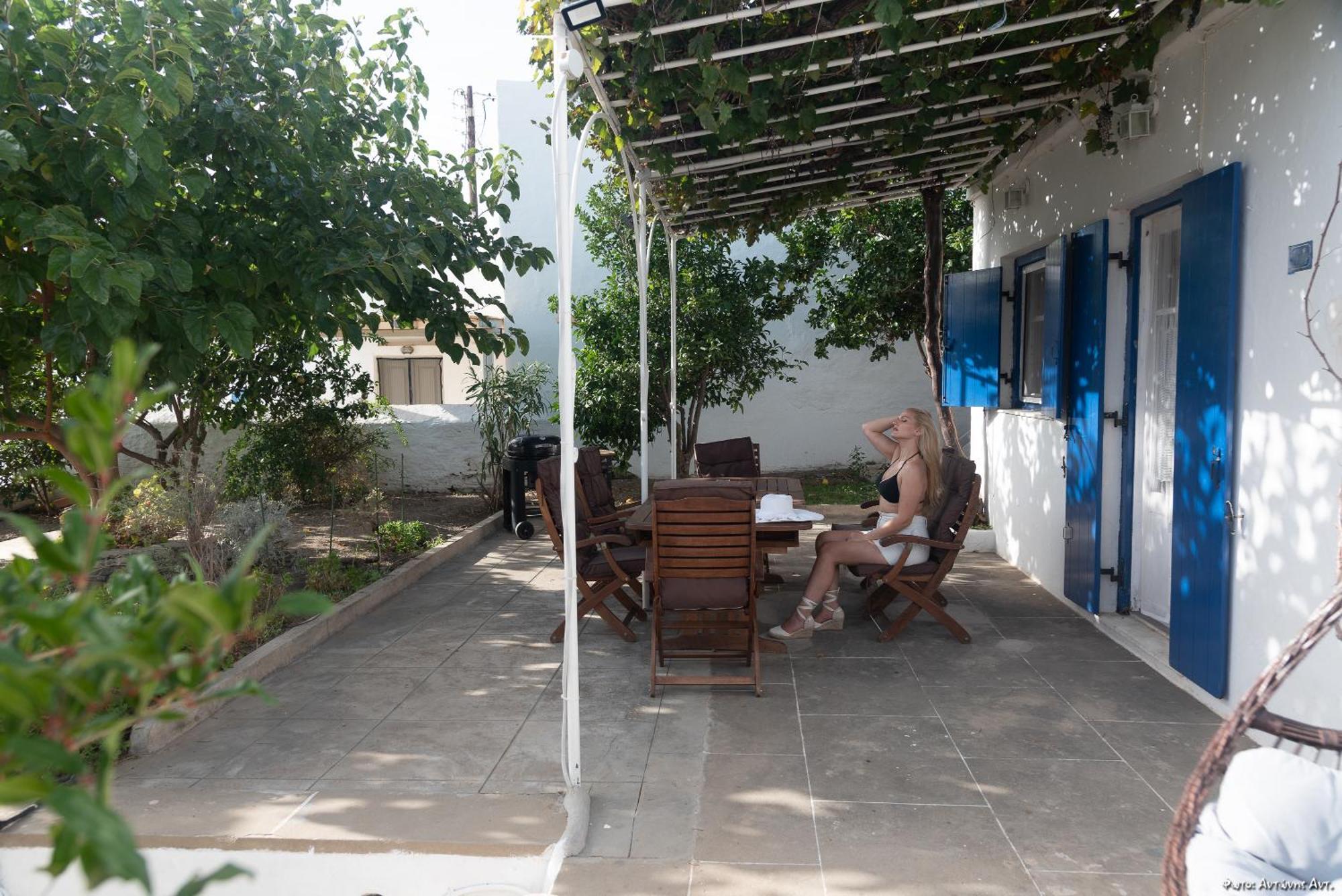 Villa Alexandra Exambela Экстерьер фото