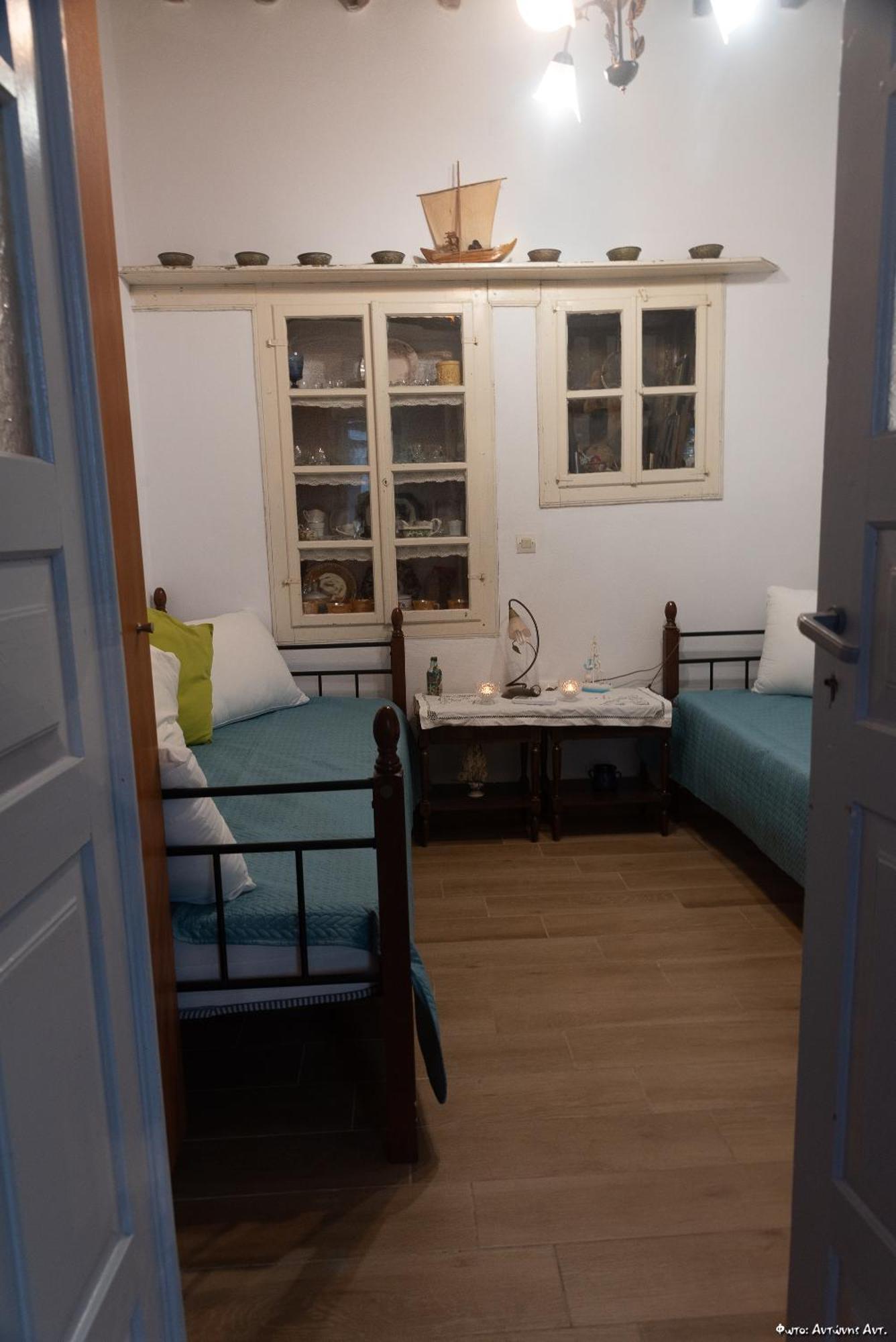 Villa Alexandra Exambela Экстерьер фото