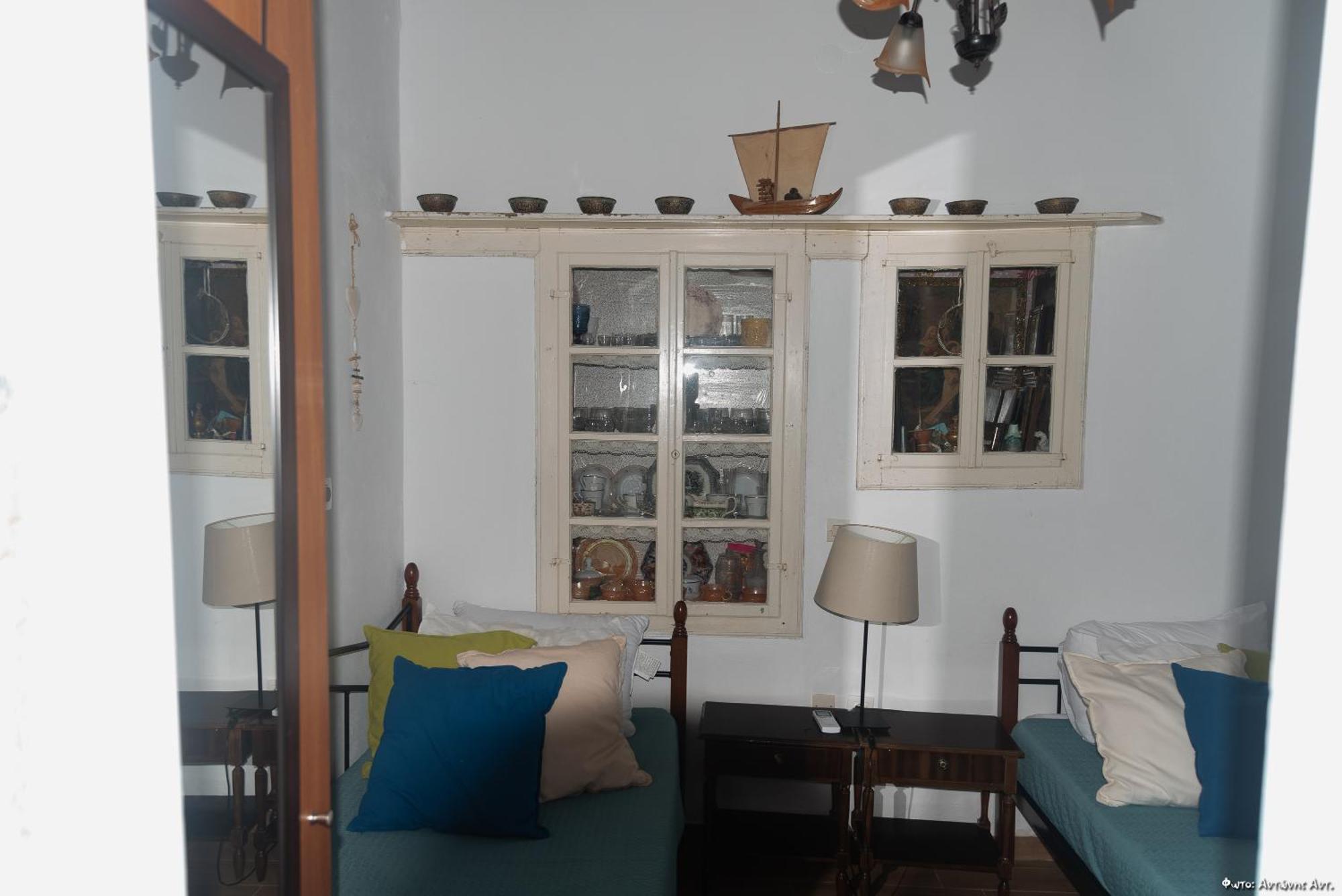 Villa Alexandra Exambela Экстерьер фото